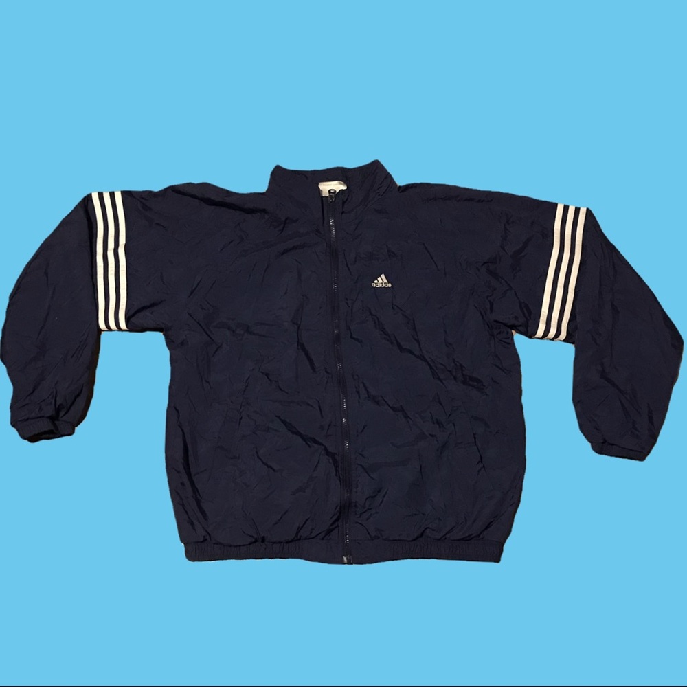 Adidas Windbreaker Jacket